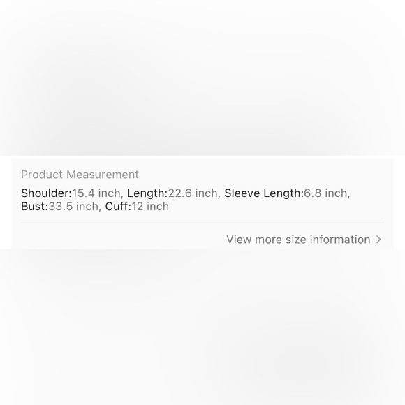 Beaded Pearl Tee - Picture 9 of 9